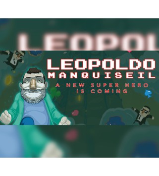 Leopoldo Manquiseil Steam Key GLOBAL